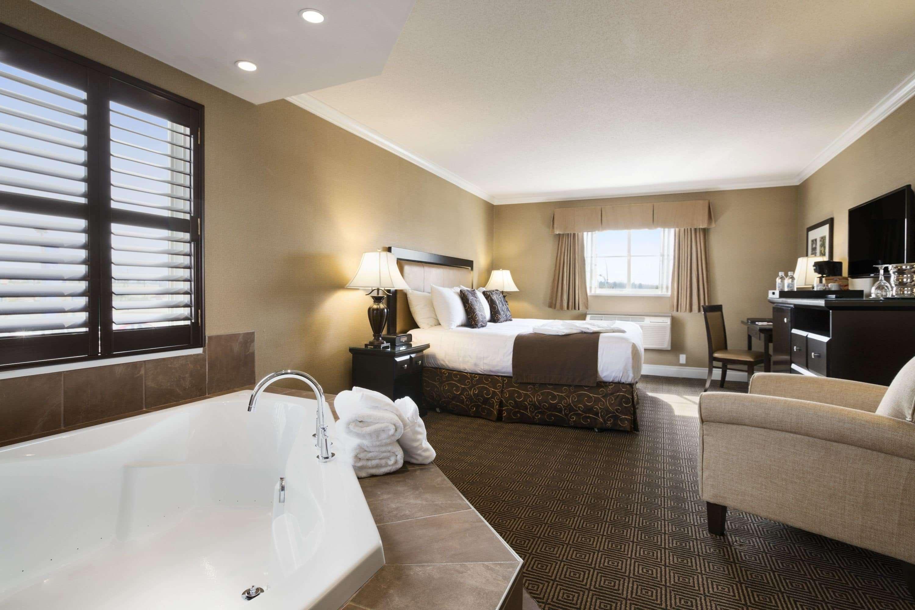 Hotel Ramada By Wyndham Surrey/langley 3*