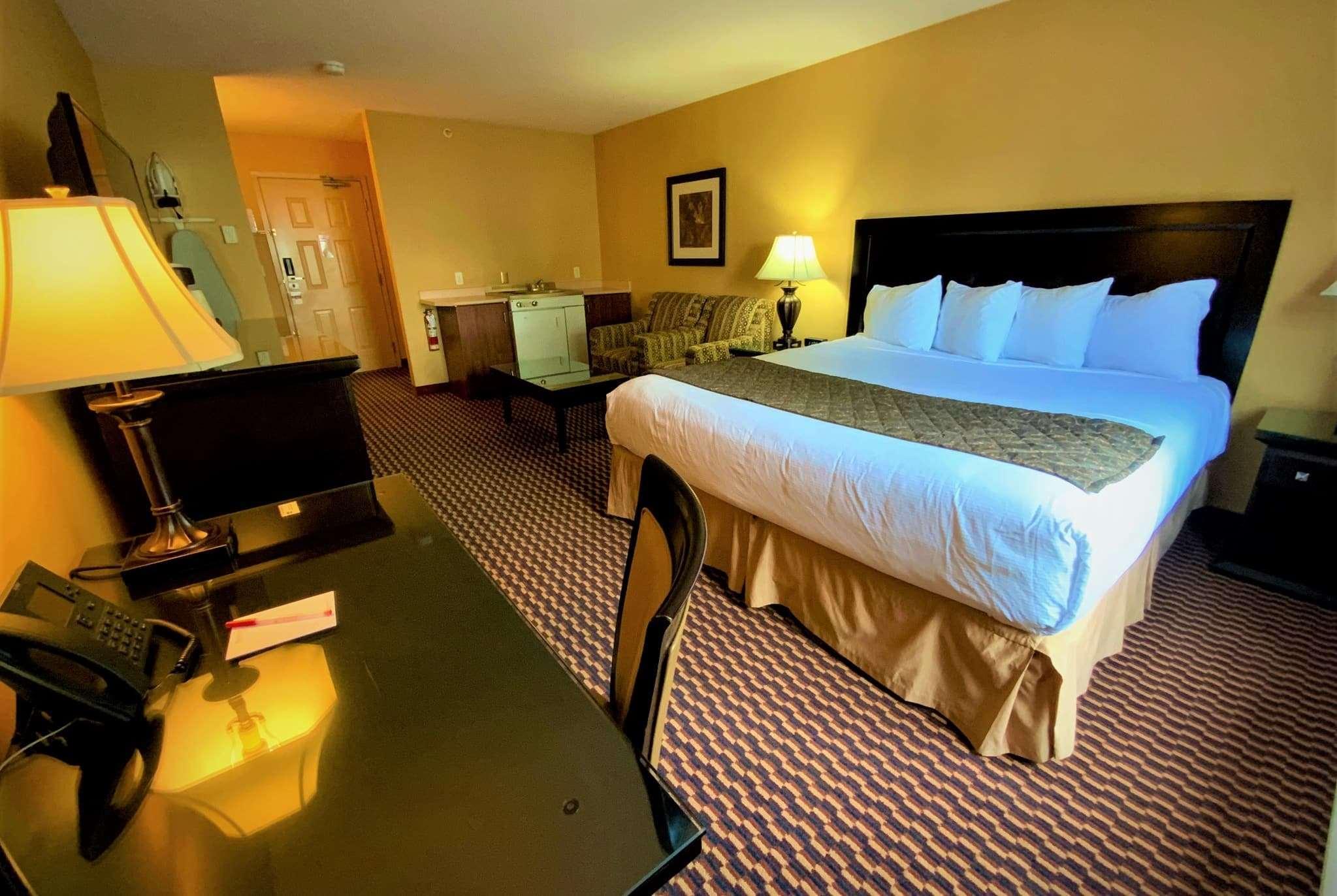 Hotel Ramada By Wyndham Surrey/langley
