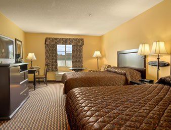Hotel Ramada By Wyndham Surrey/langley 3*
